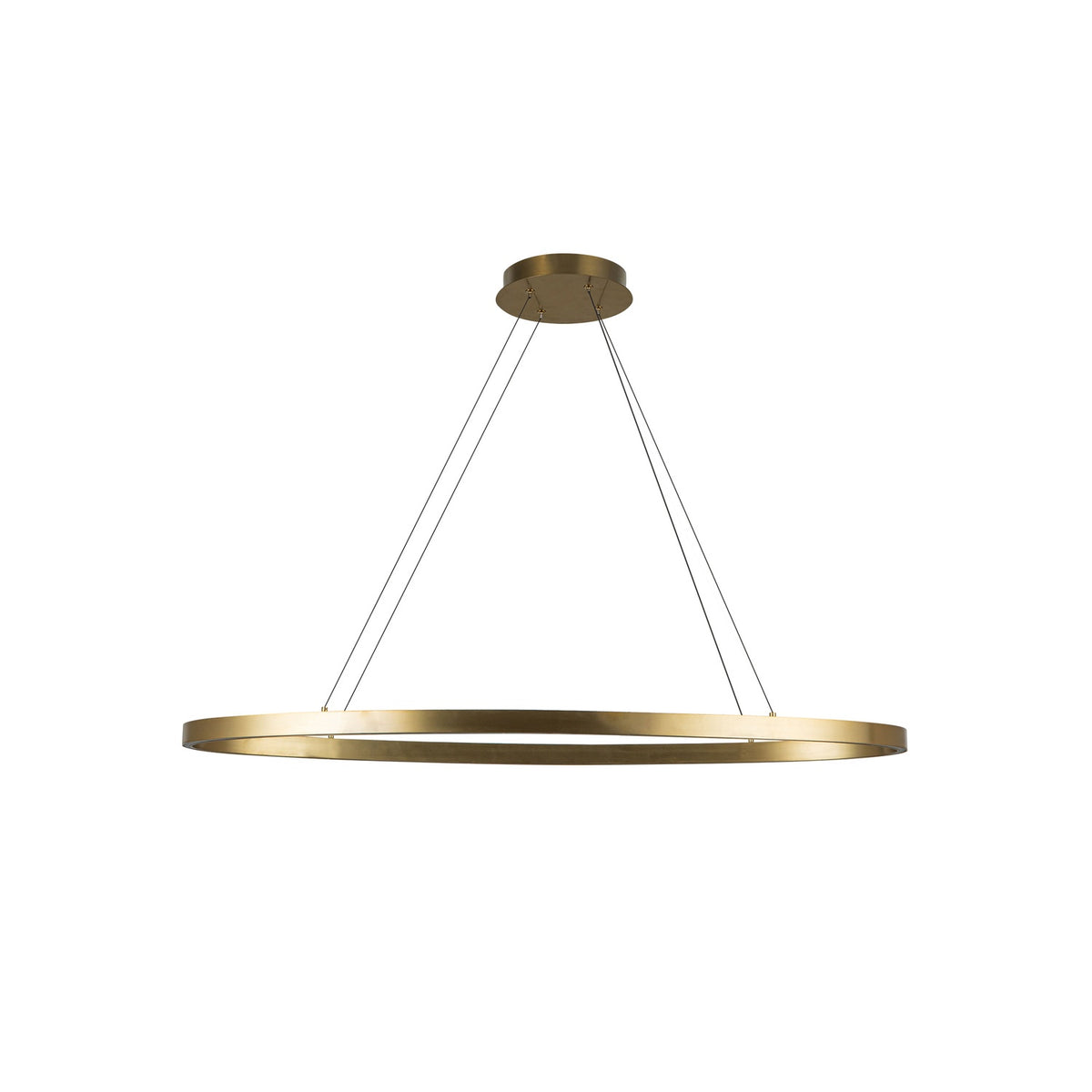 KUZCO LIGHTING INC, OVALE LINEAR PENDANTS, PENDANT LIGHT