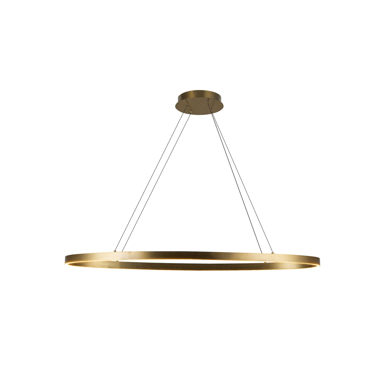 KUZCO LIGHTING INC, OVALE LINEAR PENDANTS, PENDANT LIGHT