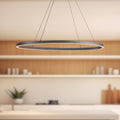KUZCO LIGHTING INC, OVALE LINEAR PENDANTS, PENDANT LIGHT