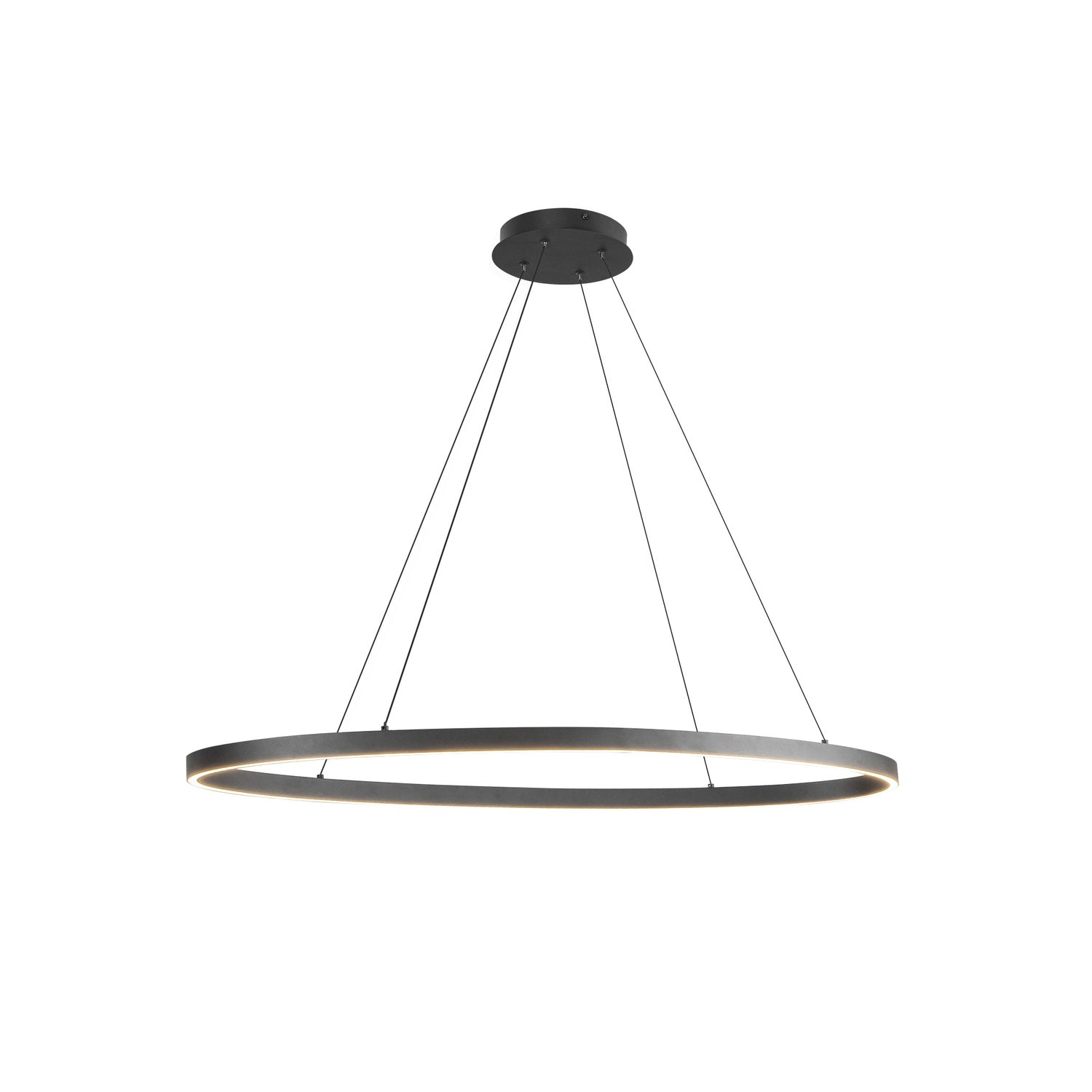 KUZCO LIGHTING INC, OVALE LINEAR PENDANTS, PENDANT LIGHT