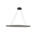 KUZCO LIGHTING INC, OVALE LINEAR PENDANTS, PENDANT LIGHT