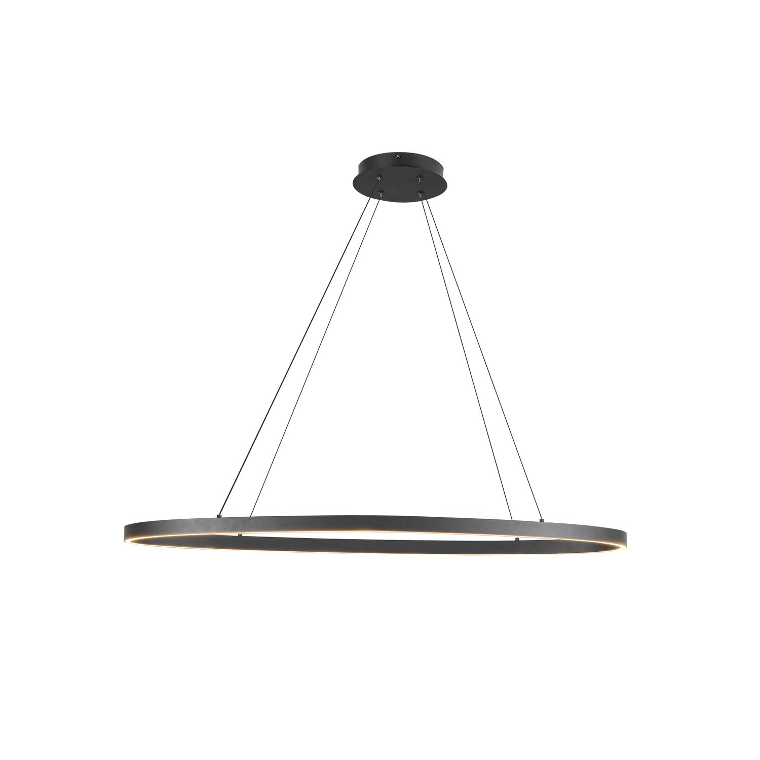 KUZCO LIGHTING INC, OVALE LINEAR PENDANTS, PENDANT LIGHT