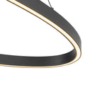 KUZCO LIGHTING INC, OVALE LINEAR PENDANTS, PENDANT LIGHT