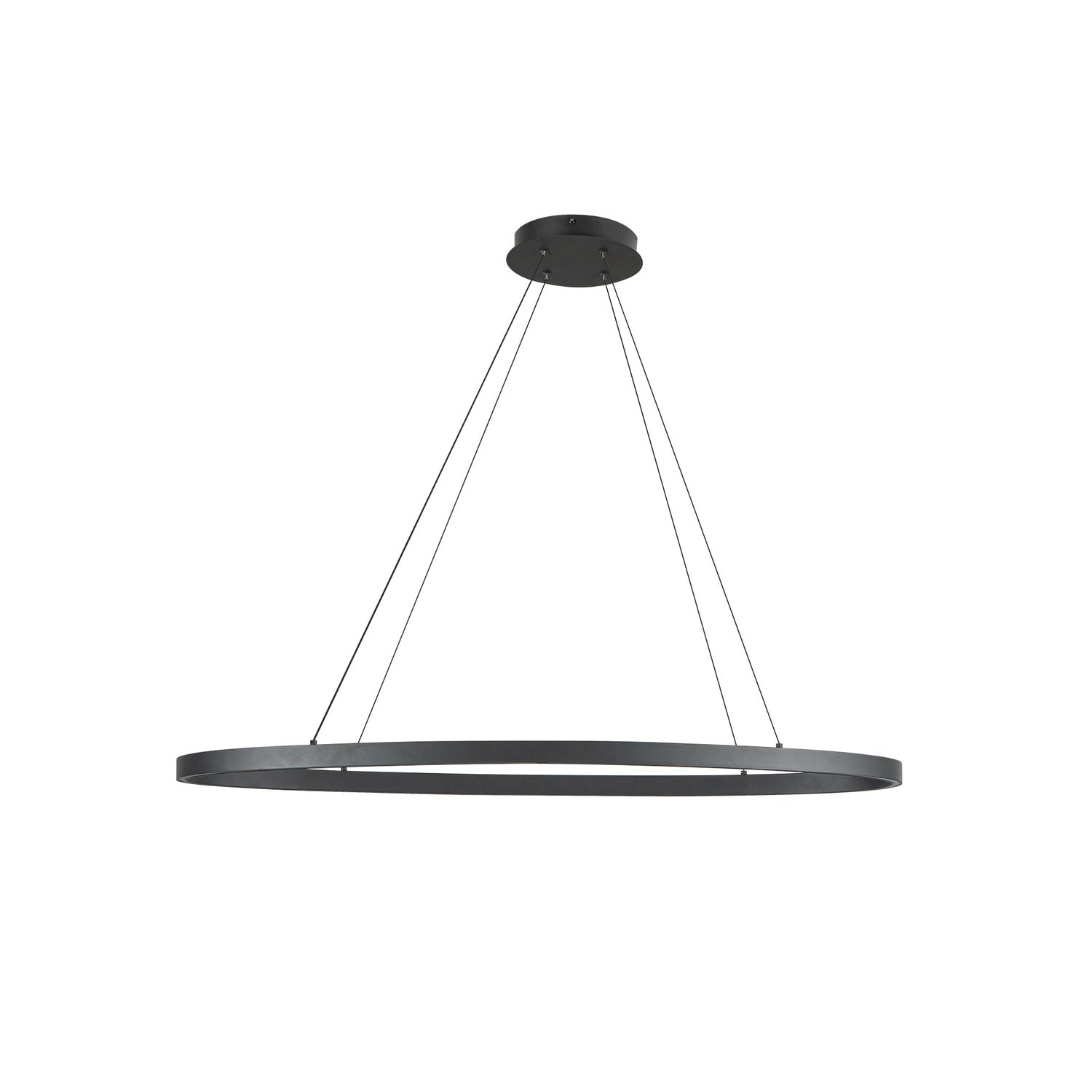 KUZCO LIGHTING INC, OVALE LINEAR PENDANTS, PENDANT LIGHT