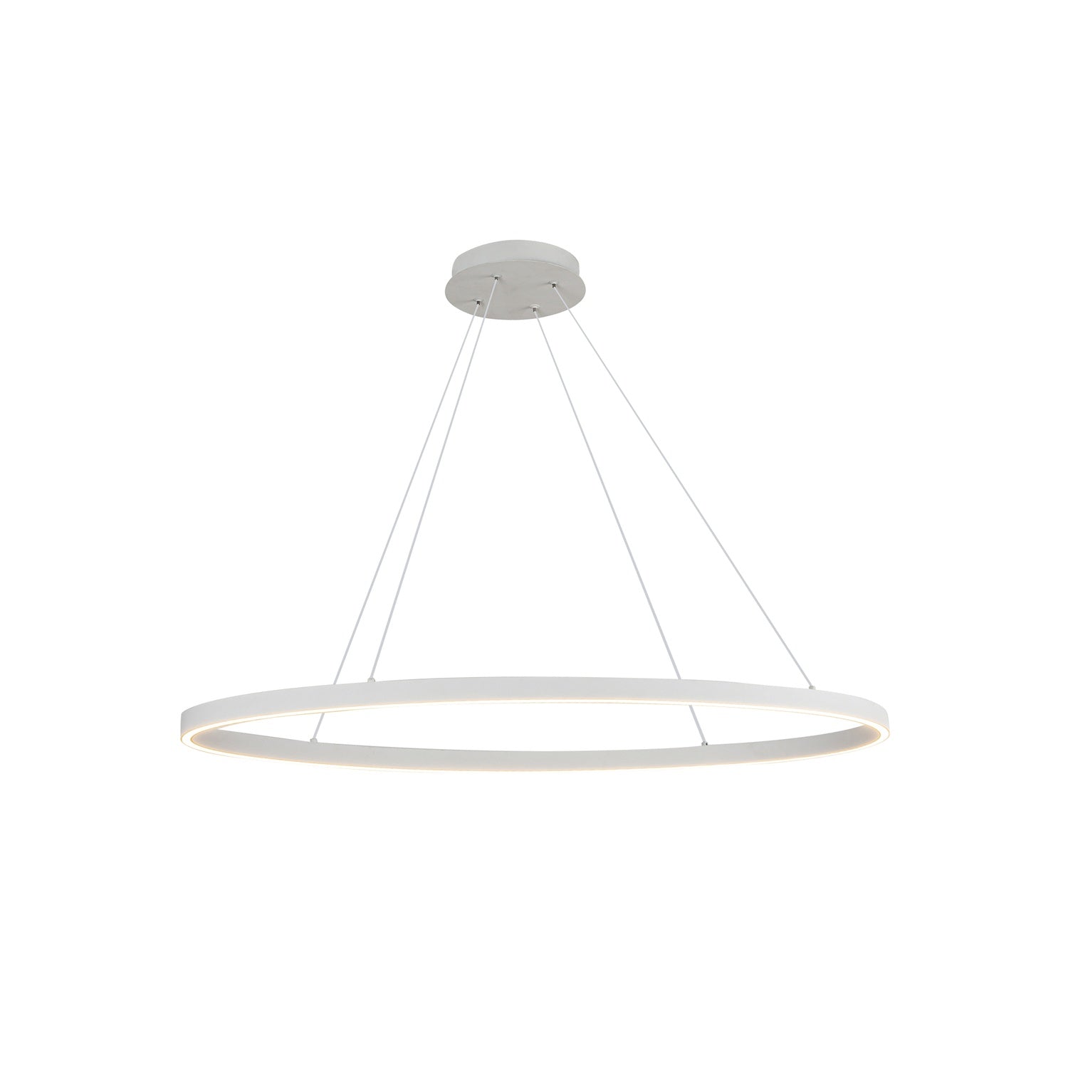KUZCO LIGHTING INC, OVALE LINEAR PENDANTS, PENDANT LIGHT