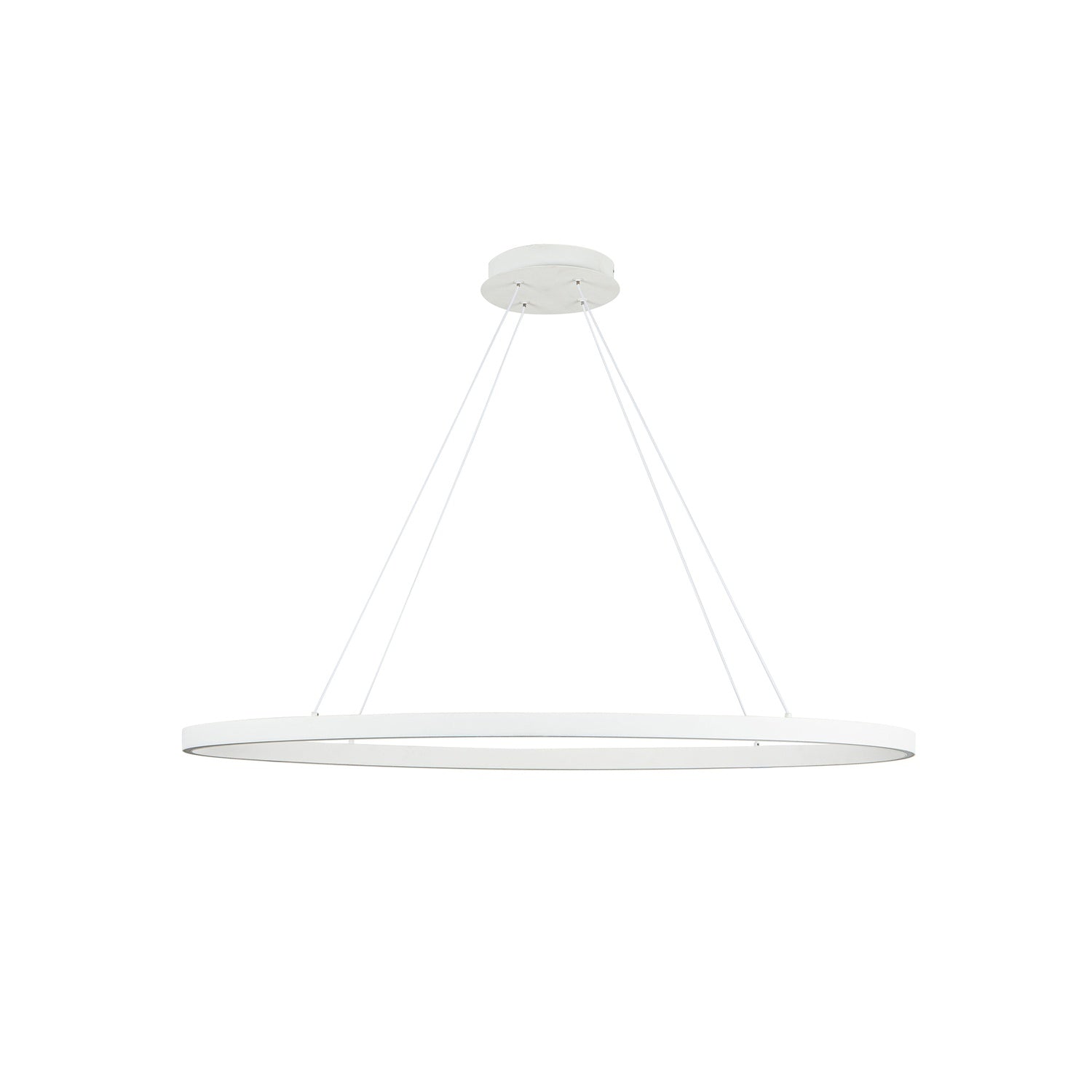 KUZCO LIGHTING INC, OVALE LINEAR PENDANTS, PENDANT LIGHT