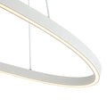 KUZCO LIGHTING INC, OVALE LINEAR PENDANTS, PENDANT LIGHT