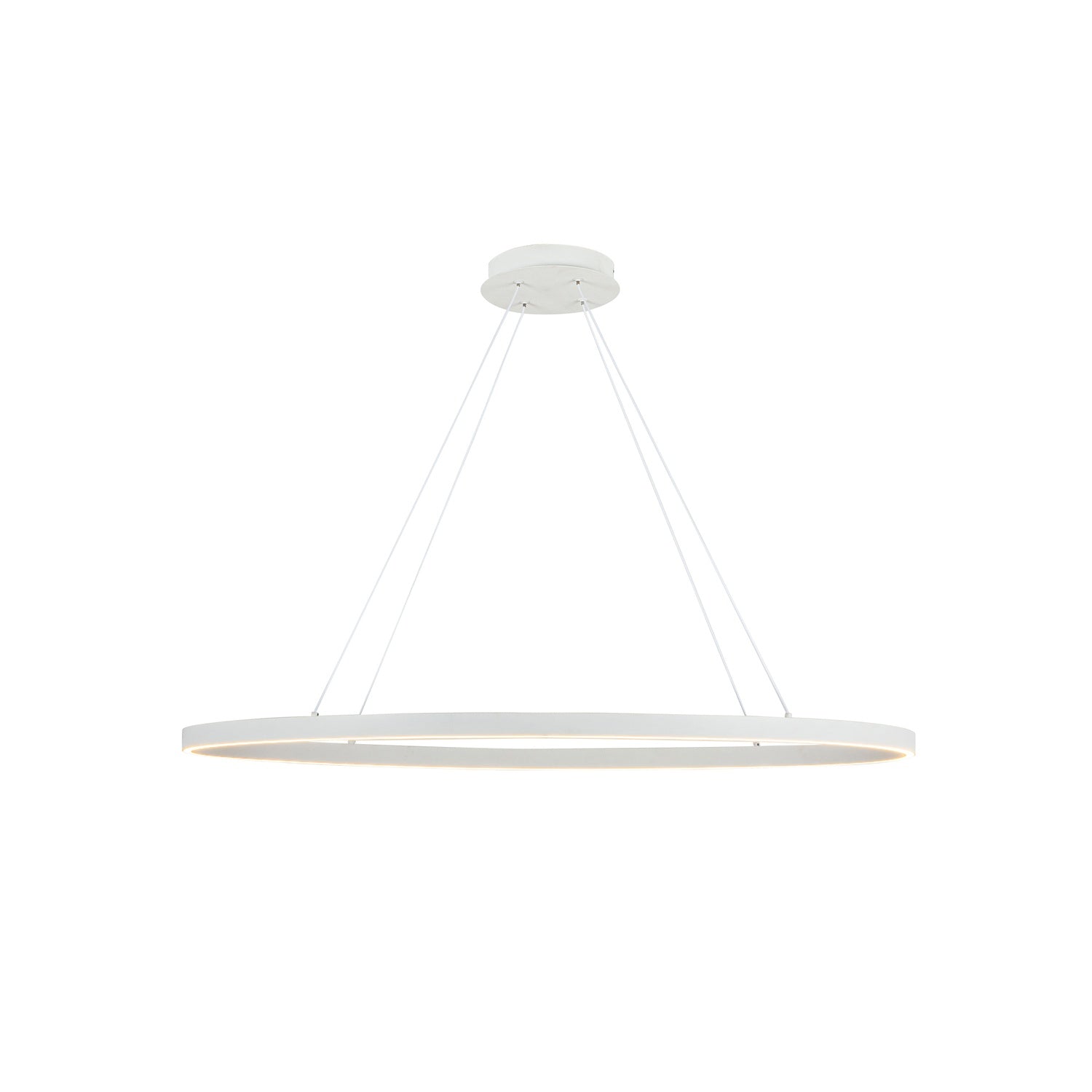 KUZCO LIGHTING INC, OVALE LINEAR PENDANTS, PENDANT LIGHT