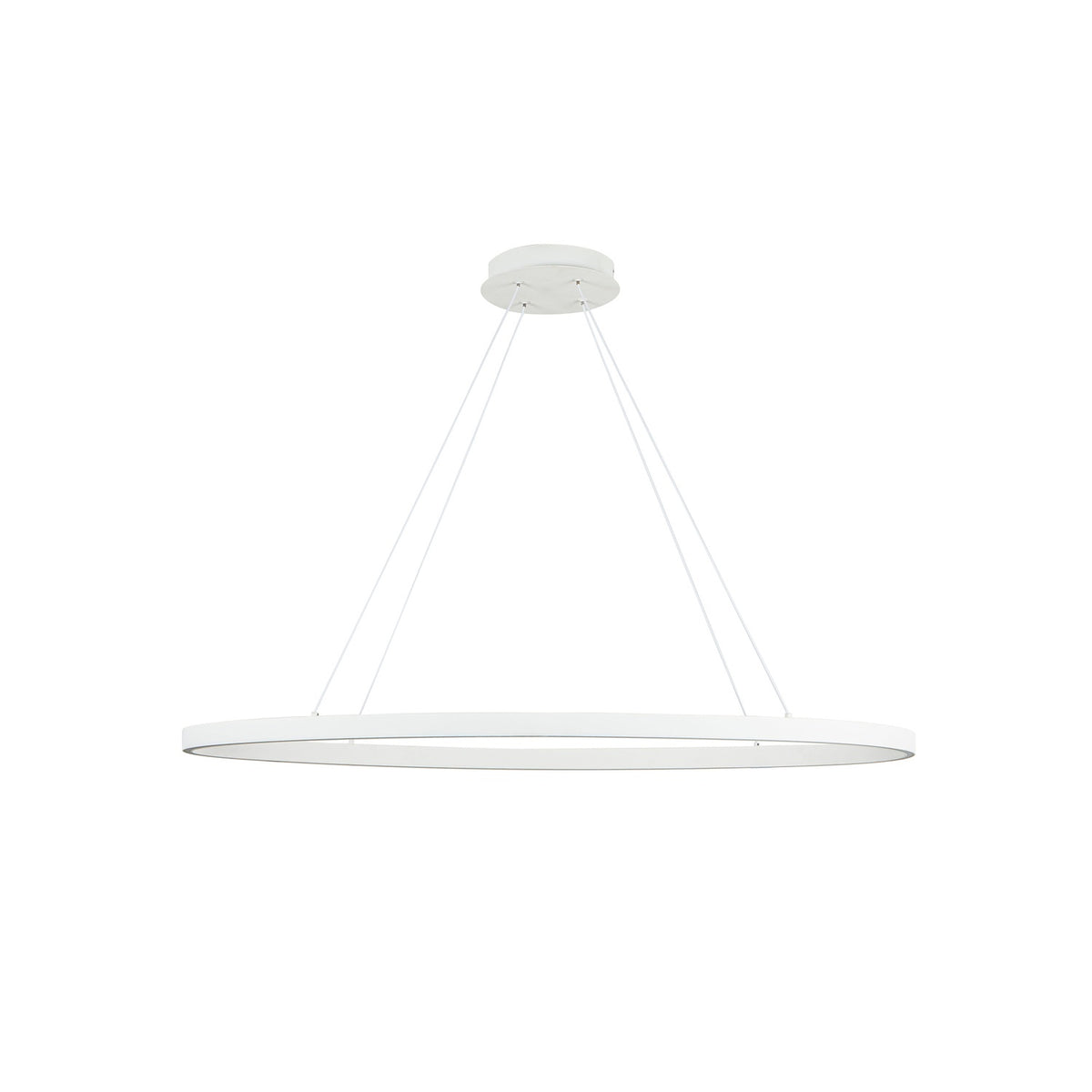 KUZCO LIGHTING INC, OVALE LINEAR PENDANTS, PENDANT LIGHT
