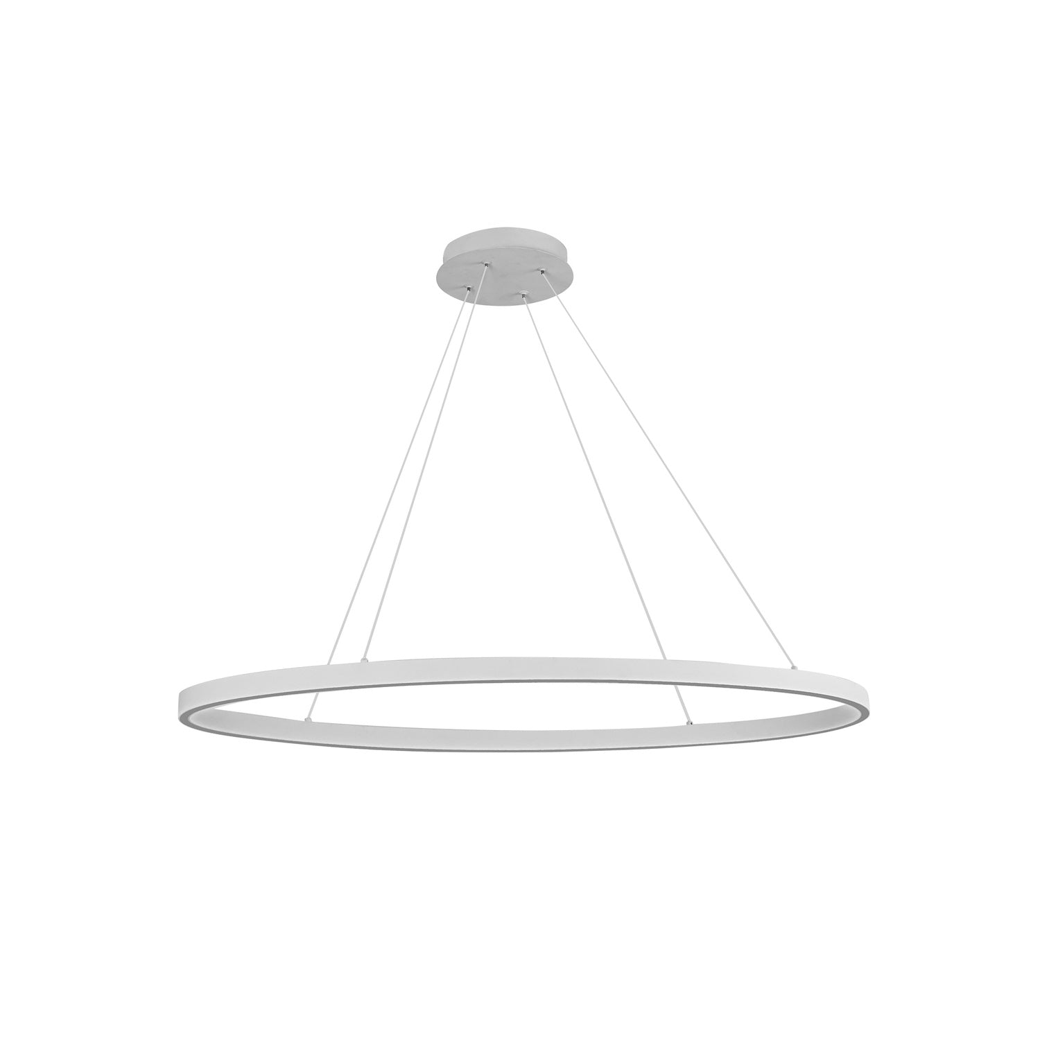 KUZCO LIGHTING INC, OVALE LINEAR PENDANTS, PENDANT LIGHT