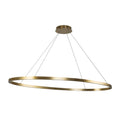 KUZCO LIGHTING INC, OVALE LINEAR PENDANTS, PENDANT LIGHT