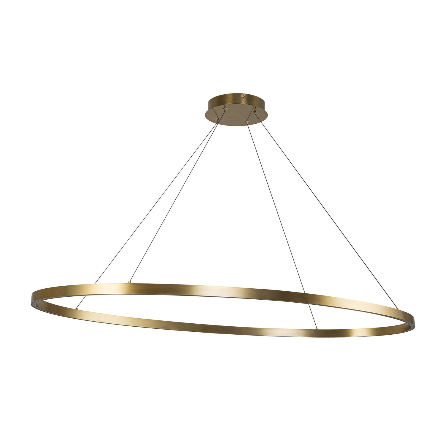 KUZCO LIGHTING INC, OVALE LINEAR PENDANTS, PENDANT LIGHT