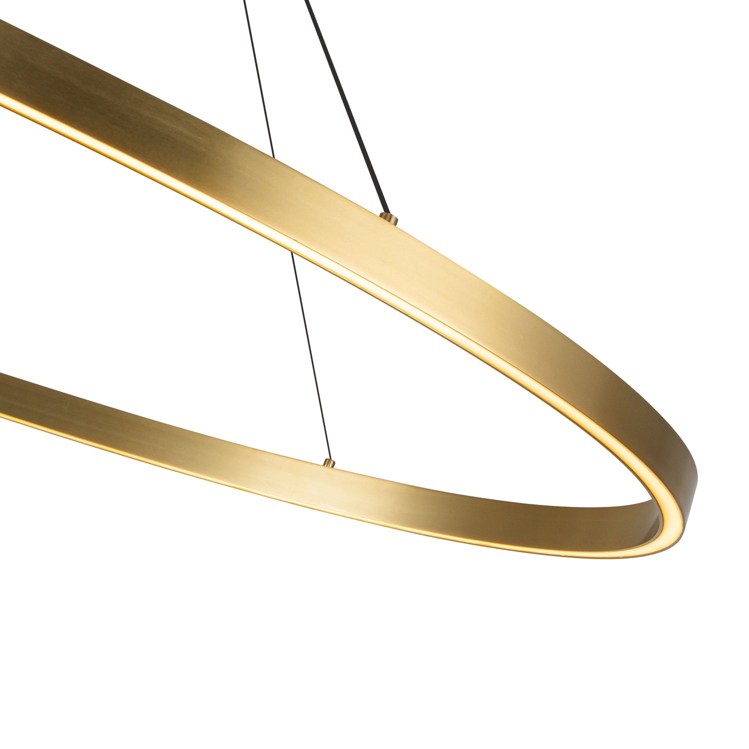 KUZCO LIGHTING INC, OVALE LINEAR PENDANTS, PENDANT LIGHT