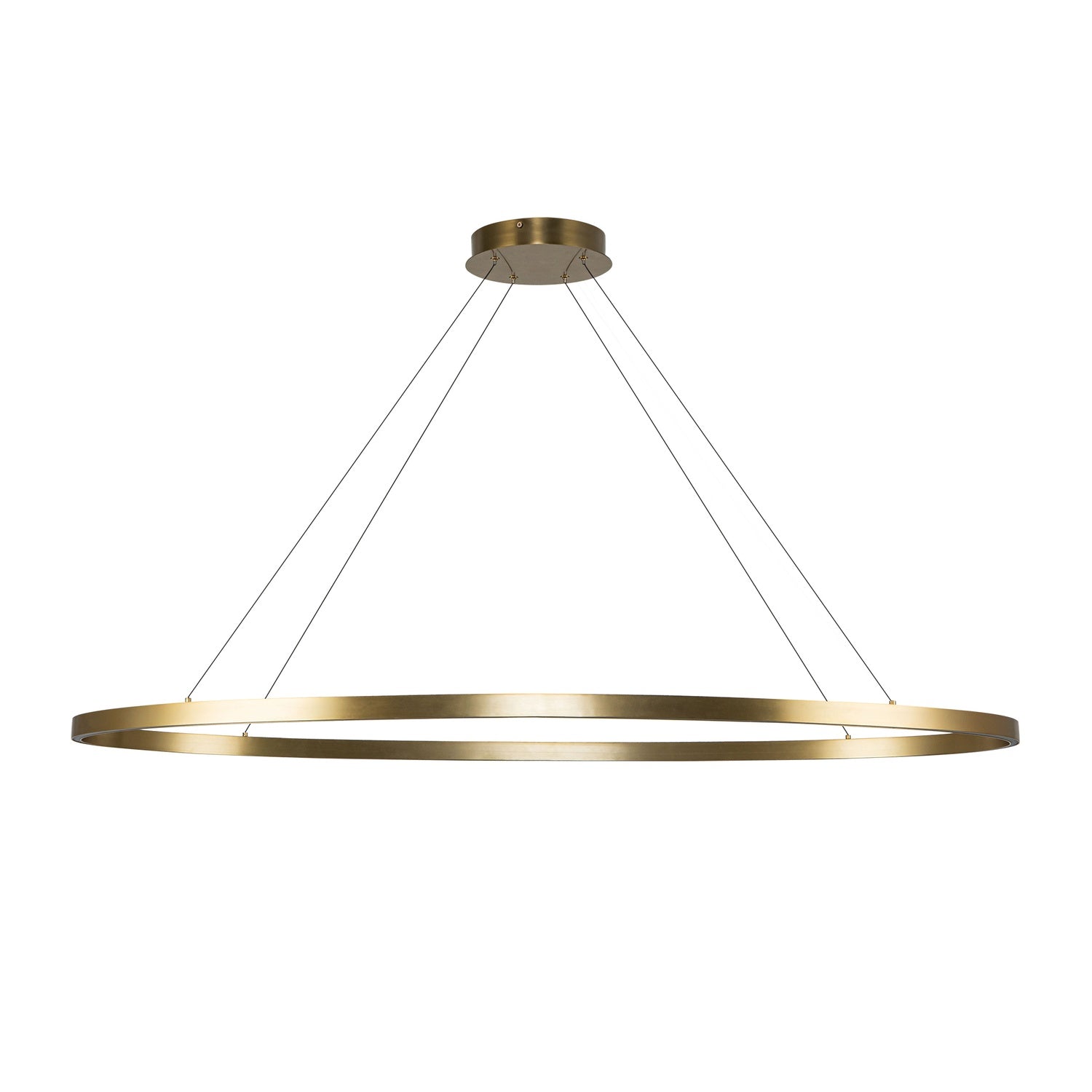 KUZCO LIGHTING INC, OVALE LINEAR PENDANTS, PENDANT LIGHT