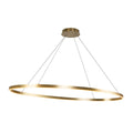 KUZCO LIGHTING INC, OVALE LINEAR PENDANTS, PENDANT LIGHT