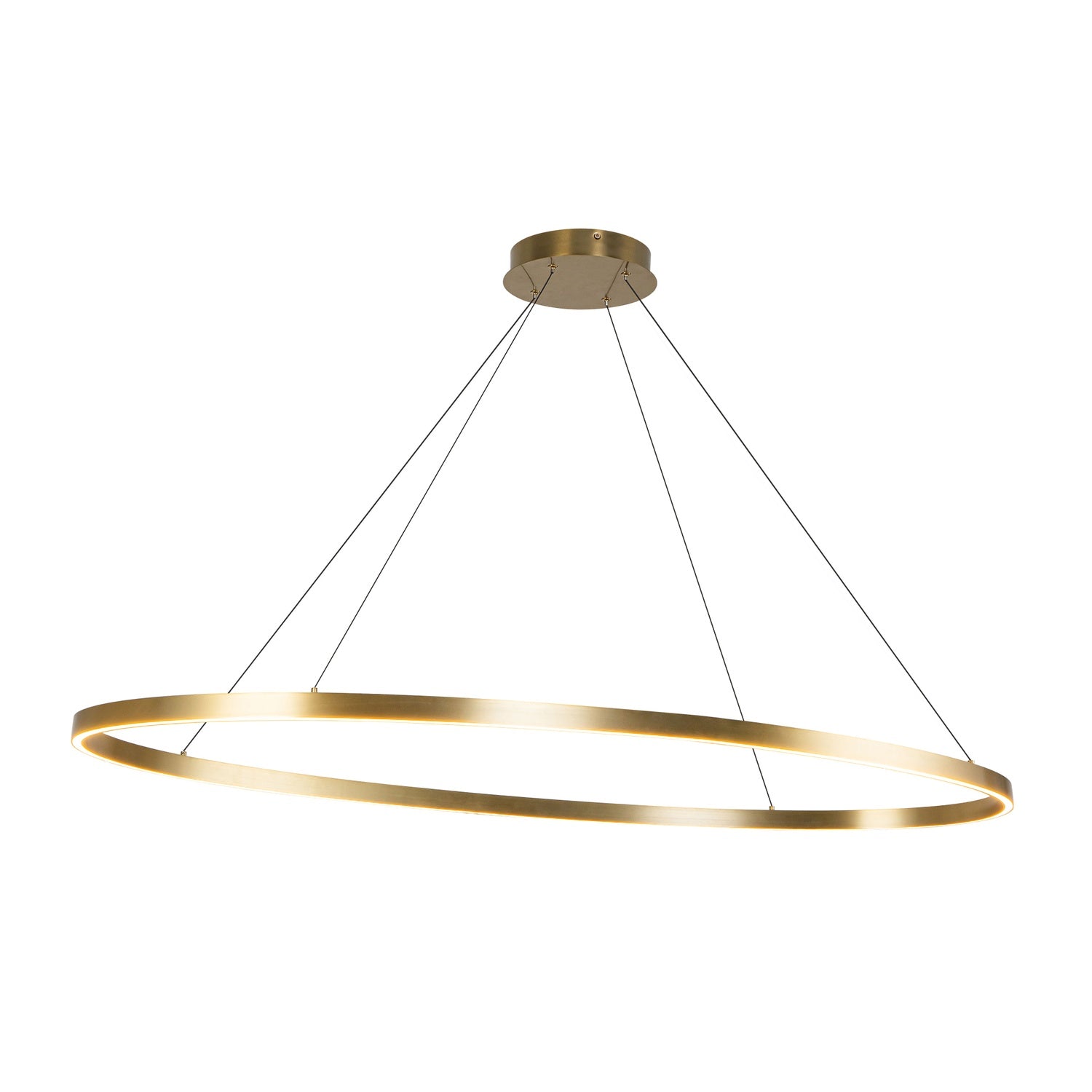 KUZCO LIGHTING INC, OVALE LINEAR PENDANTS, PENDANT LIGHT