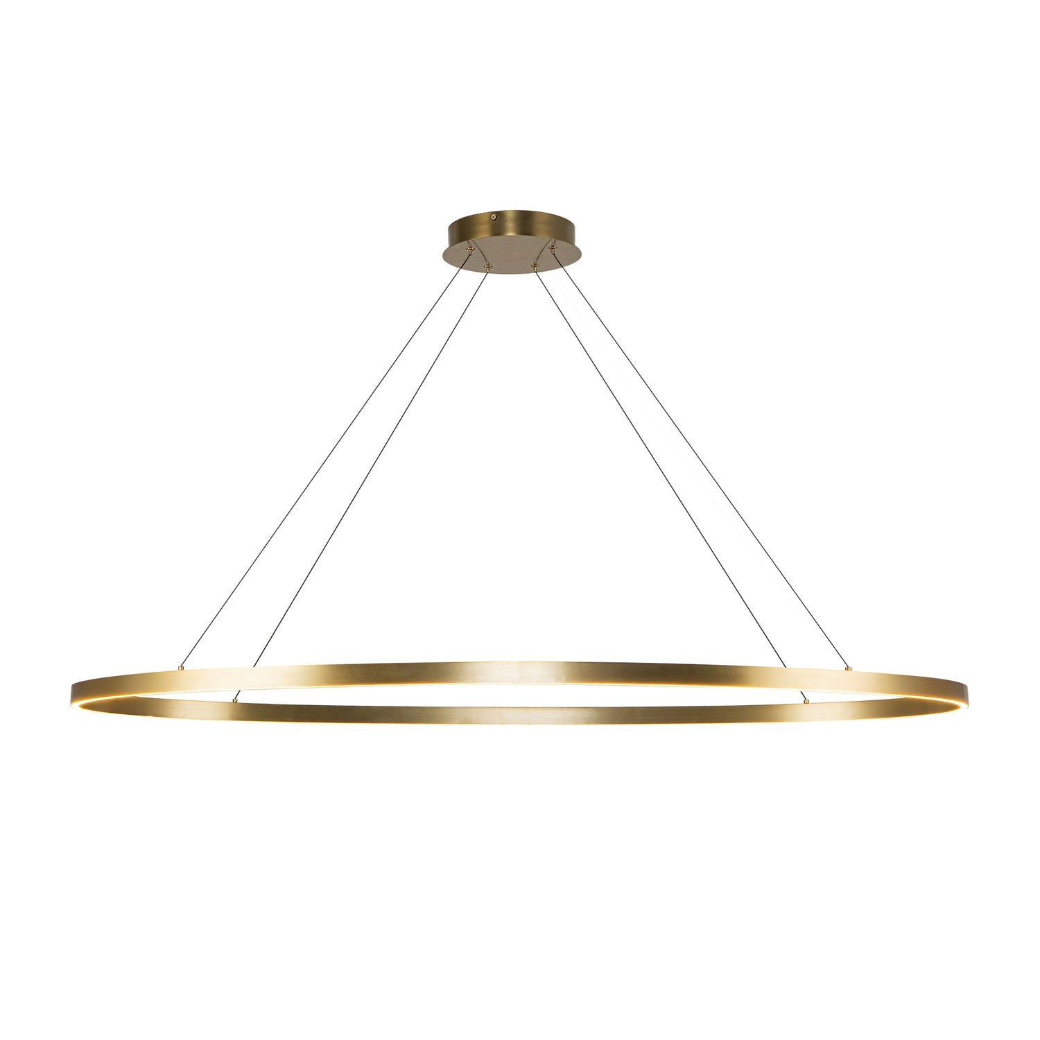 KUZCO LIGHTING INC, OVALE LINEAR PENDANTS, PENDANT LIGHT