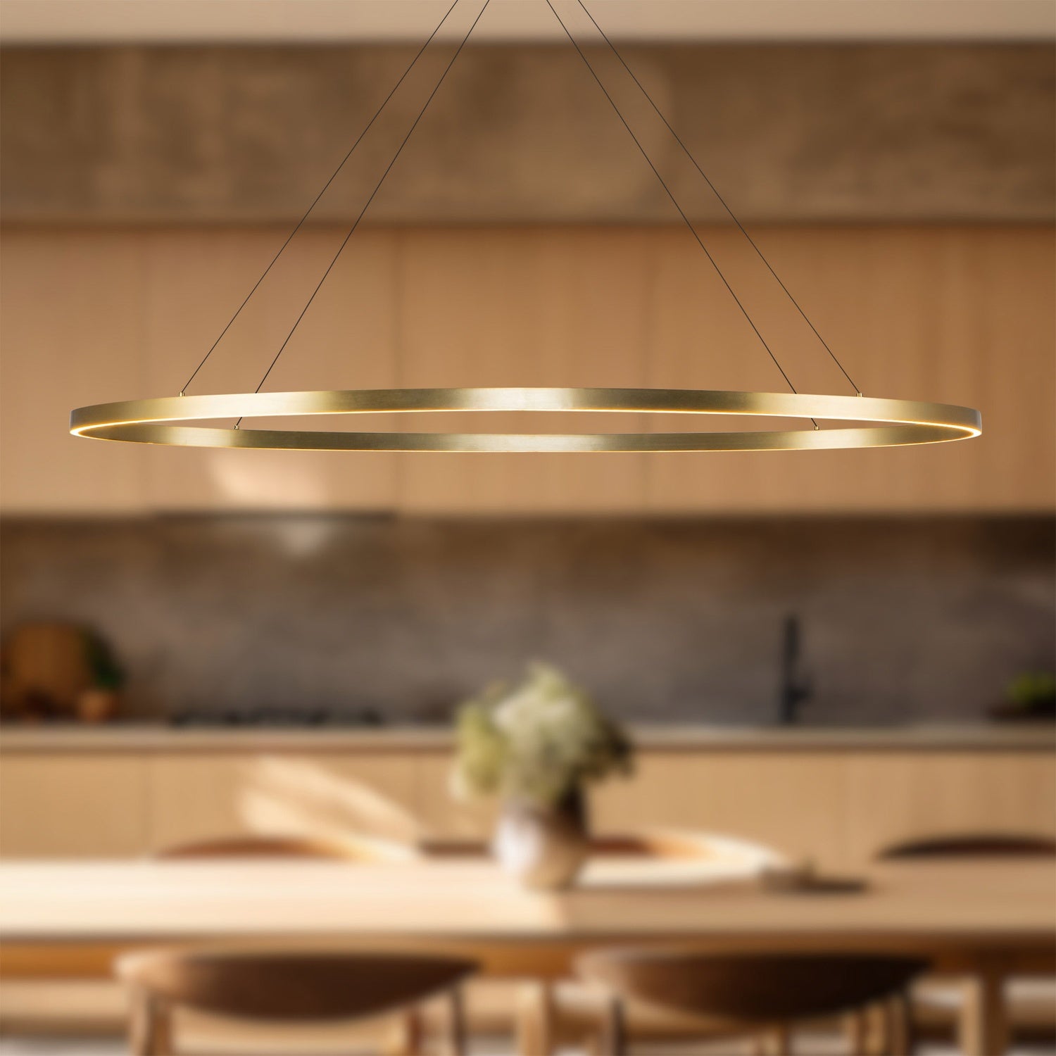 KUZCO LIGHTING INC, OVALE LINEAR PENDANTS, PENDANT LIGHT