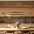 KUZCO LIGHTING INC, OVALE LINEAR PENDANTS, PENDANT LIGHT