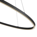 KUZCO LIGHTING INC, OVALE LINEAR PENDANTS, PENDANT LIGHT