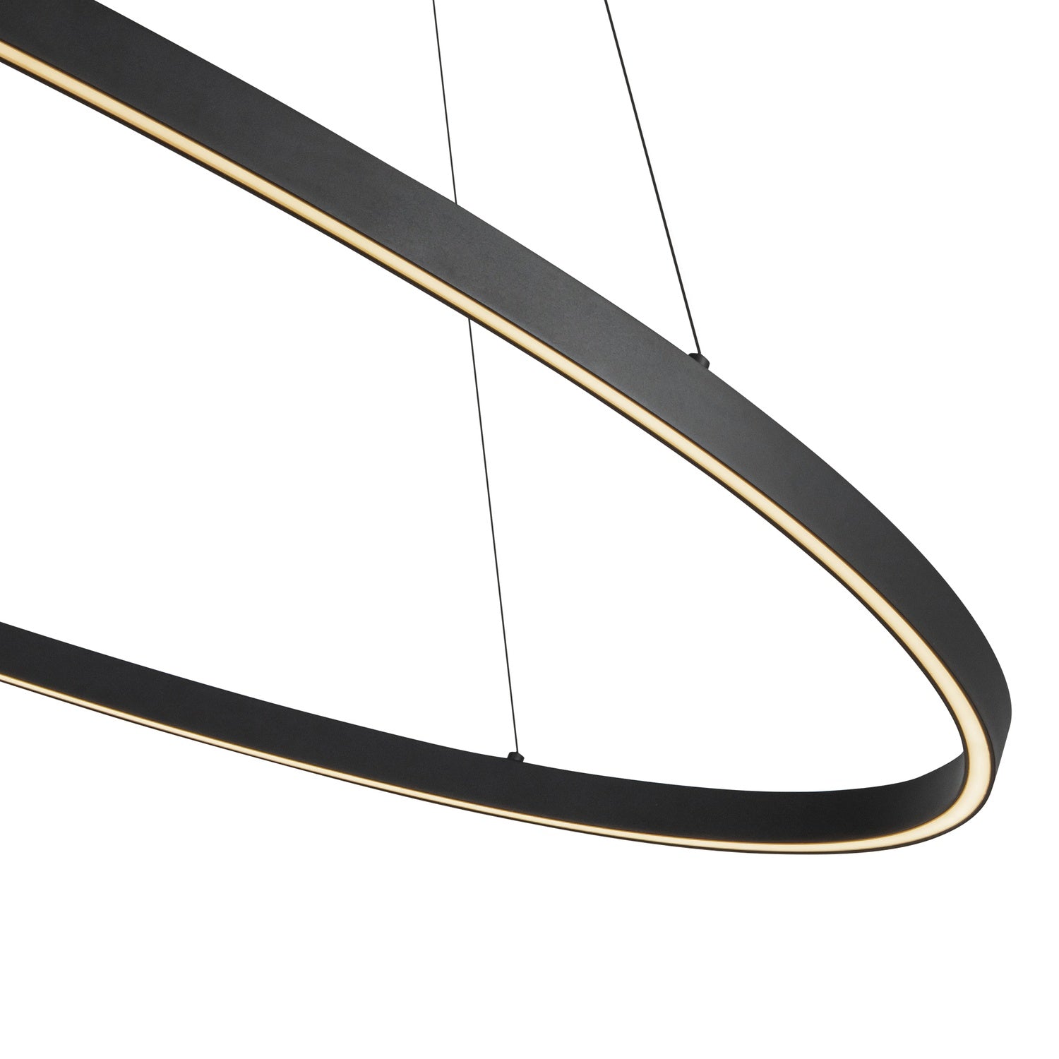 KUZCO LIGHTING INC, OVALE LINEAR PENDANTS, PENDANT LIGHT