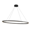 KUZCO LIGHTING INC, OVALE LINEAR PENDANTS, PENDANT LIGHT