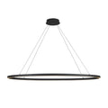 KUZCO LIGHTING INC, OVALE LINEAR PENDANTS, PENDANT LIGHT