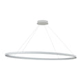 KUZCO LIGHTING INC, OVALE LINEAR PENDANTS, PENDANT LIGHT