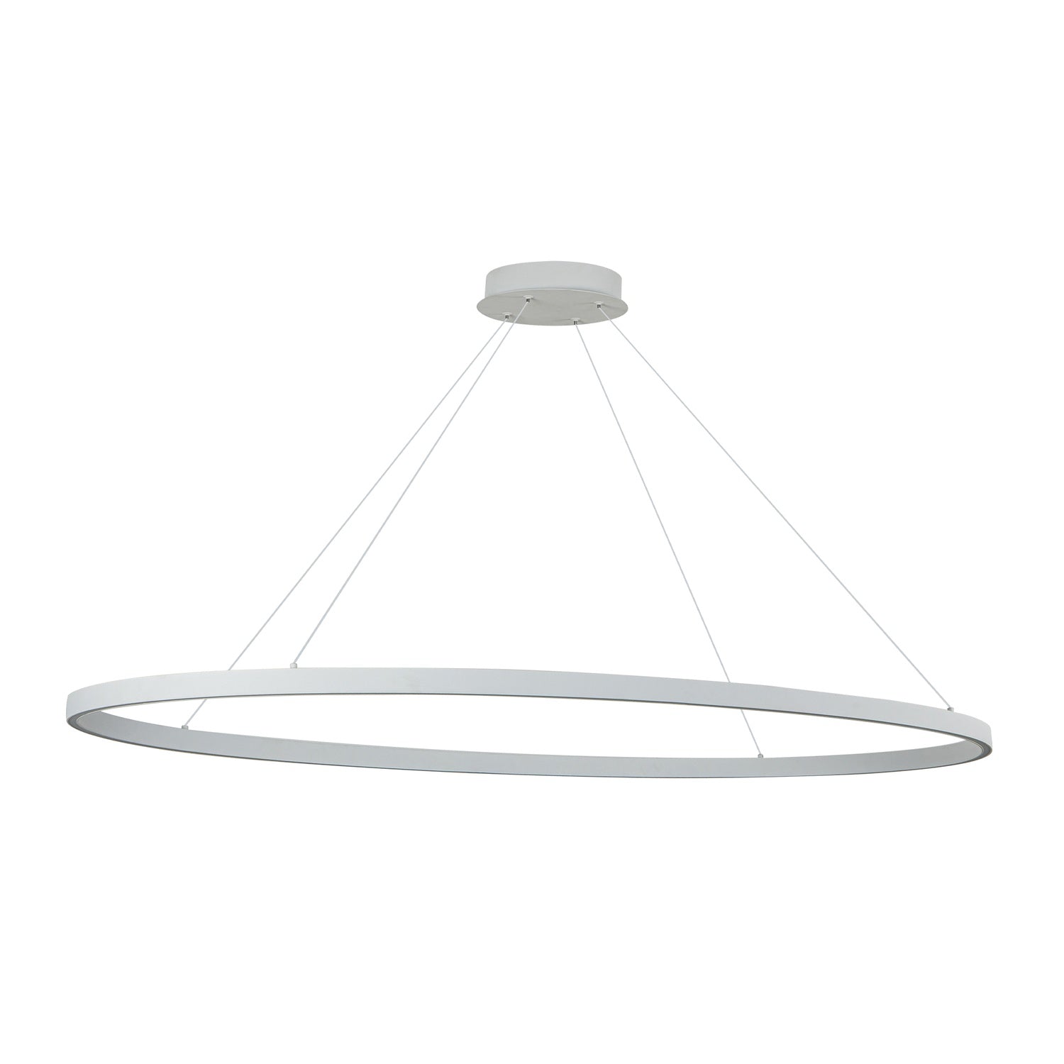 KUZCO LIGHTING INC, OVALE LINEAR PENDANTS, PENDANT LIGHT