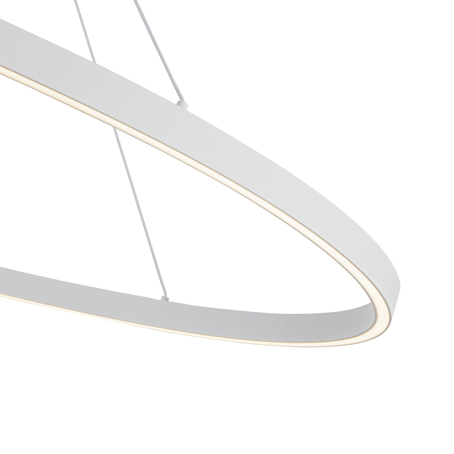 KUZCO LIGHTING INC, OVALE LINEAR PENDANTS, PENDANT LIGHT