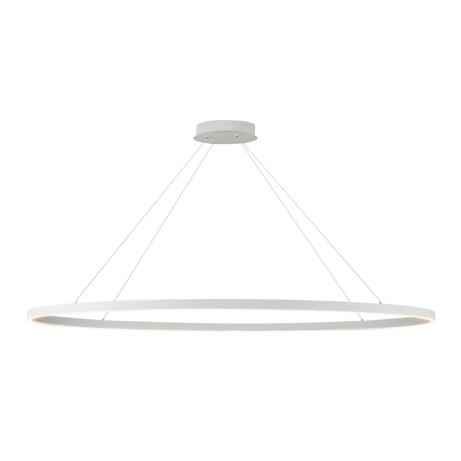 KUZCO LIGHTING INC, OVALE LINEAR PENDANTS, PENDANT LIGHT