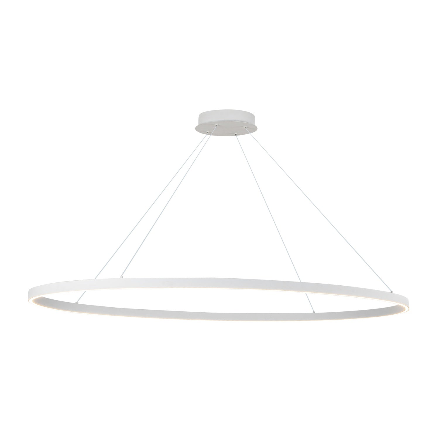 KUZCO LIGHTING INC, OVALE LINEAR PENDANTS, PENDANT LIGHT