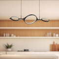 KUZCO LIGHTING INC, SERIF LINEAR PENDANTS, PENDANT LIGHT