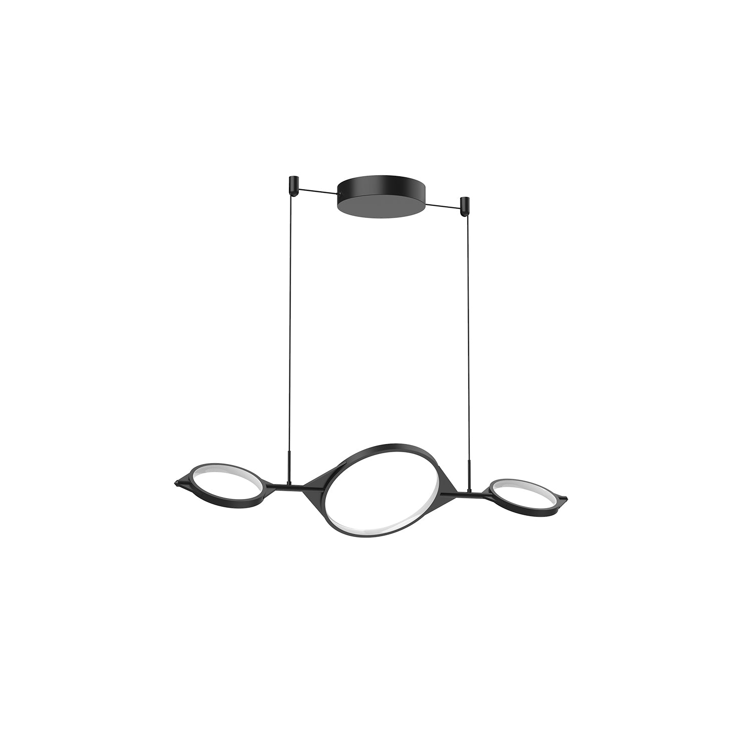 KUZCO LIGHTING INC, SERIF LINEAR PENDANTS, PENDANT LIGHT