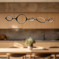 KUZCO LIGHTING INC, SERIF LINEAR PENDANTS, PENDANT LIGHT