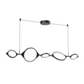 KUZCO LIGHTING INC, SERIF LINEAR PENDANTS, PENDANT LIGHT