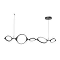 KUZCO LIGHTING INC, SERIF LINEAR PENDANTS, PENDANT LIGHT