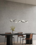 KUZCO LIGHTING INC, SERIF LINEAR PENDANTS, PENDANT LIGHT
