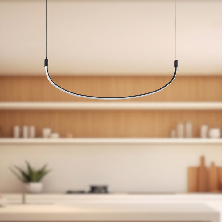 KUZCO LIGHTING INC, TALIS LINEAR PENDANTS, PENDANT LIGHT