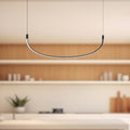 KUZCO LIGHTING INC, TALIS LINEAR PENDANTS, PENDANT LIGHT