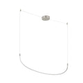 KUZCO LIGHTING INC, TALIS LINEAR PENDANTS, PENDANT LIGHT