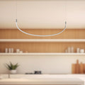 KUZCO LIGHTING INC, TALIS LINEAR PENDANTS, PENDANT LIGHT