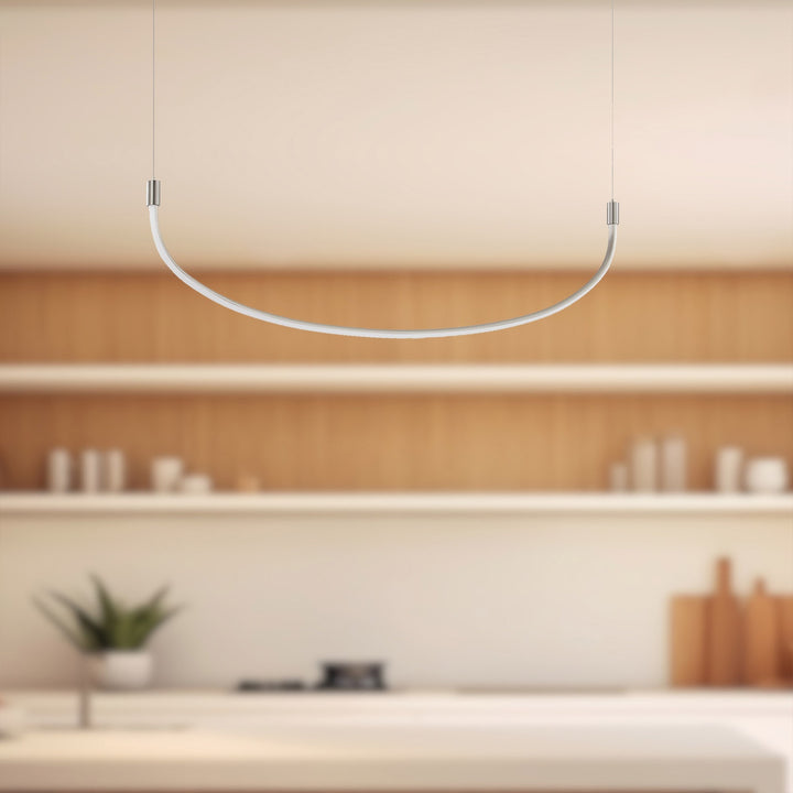 KUZCO LIGHTING INC, TALIS LINEAR PENDANTS, PENDANT LIGHT