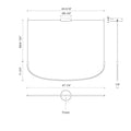 KUZCO LIGHTING INC, TALIS LINEAR PENDANTS, PENDANT LIGHT
