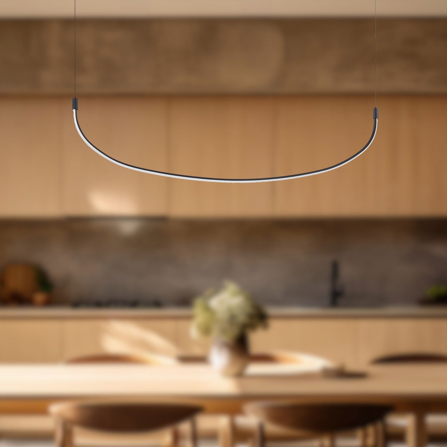 KUZCO LIGHTING INC, TALIS LINEAR PENDANTS, PENDANT LIGHT