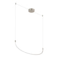 KUZCO LIGHTING INC, TALIS LINEAR PENDANTS, PENDANT LIGHT
