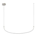 KUZCO LIGHTING INC, TALIS LINEAR PENDANTS, PENDANT LIGHT