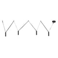 KUZCO LIGHTING INC, MASON LINEAR PENDANTS, PENDANT LIGHT