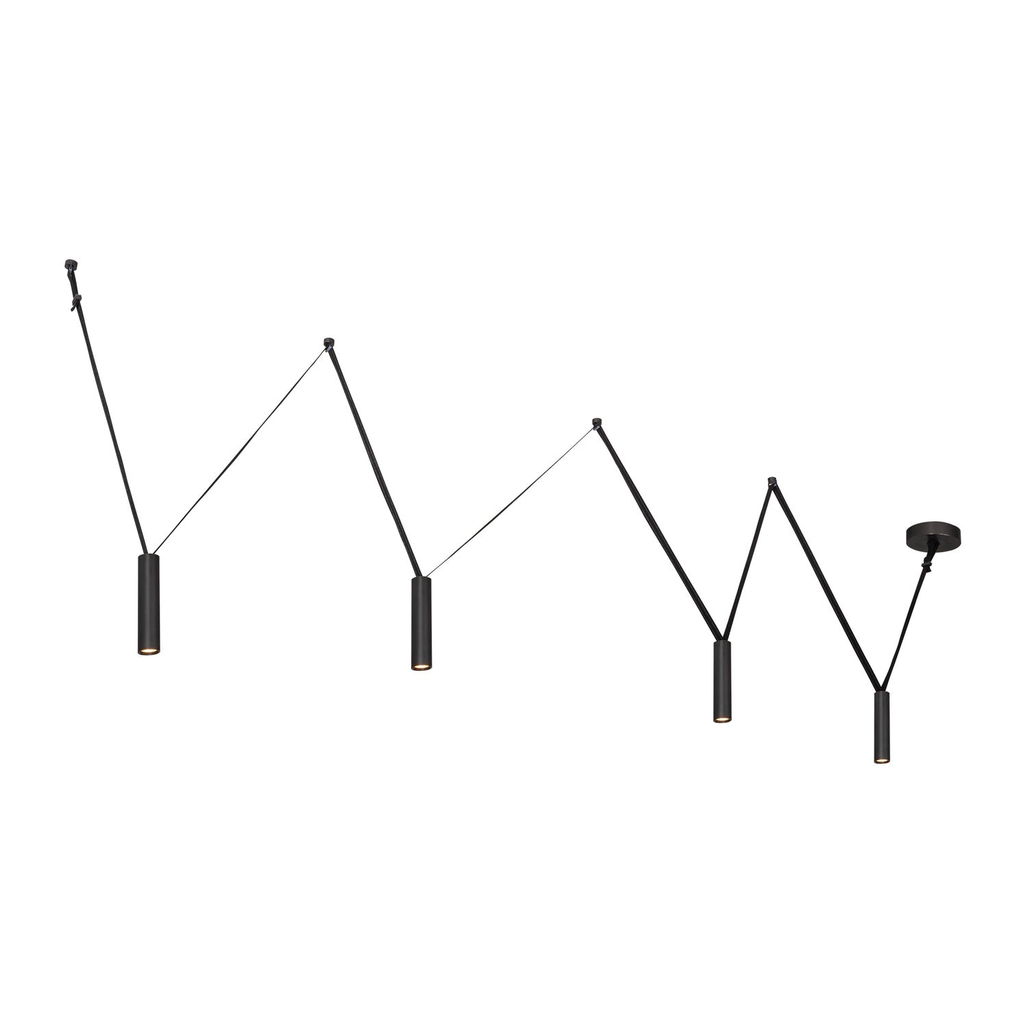 KUZCO LIGHTING INC, MASON LINEAR PENDANTS, PENDANT LIGHT