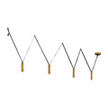 KUZCO LIGHTING INC, MASON LINEAR PENDANTS, PENDANT LIGHT